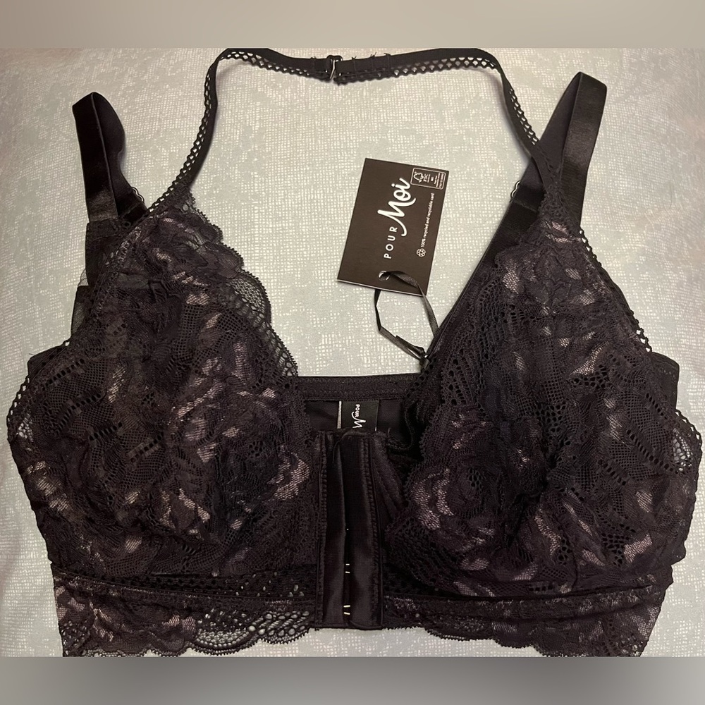 Pour Moi Ooh La La Bralette